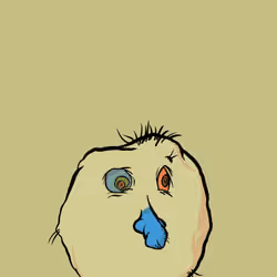 Potato #1209
