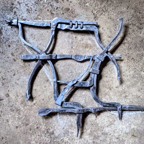 Sketches in Iron 