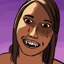 CreepyGF #547