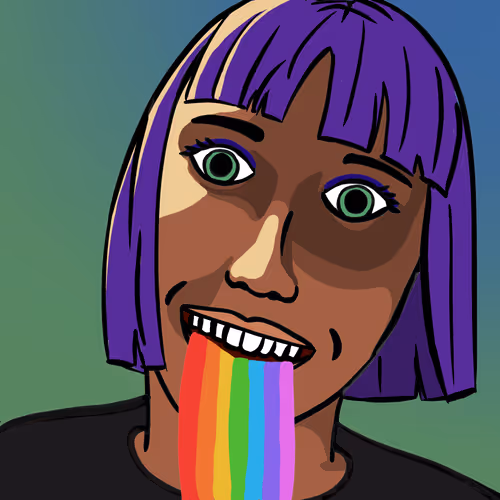 Creepy Gf