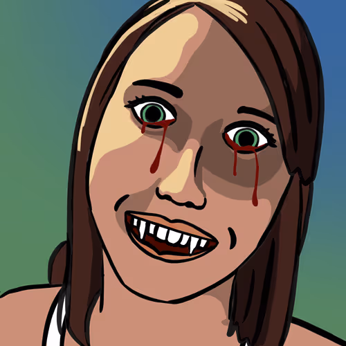 Creepy Gf