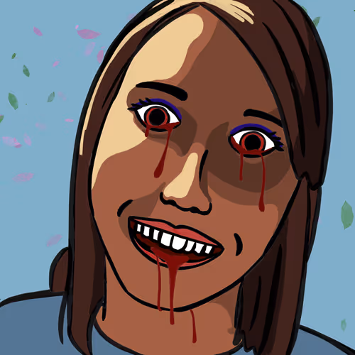 Creepy Gf