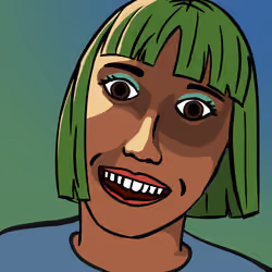 CreepyGF #609