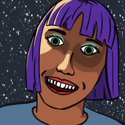 CreepyGF #587