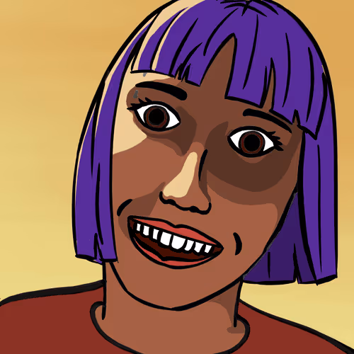 Creepy Gf
