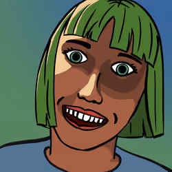 CreepyGF #610