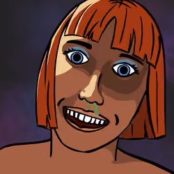 CreepyGF #853