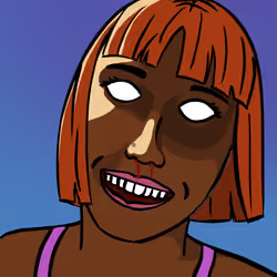 CreepyGF #880