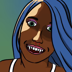 CreepyGF #113