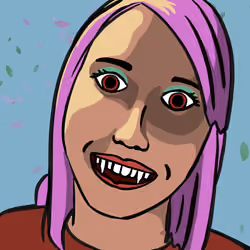 CreepyGF #287