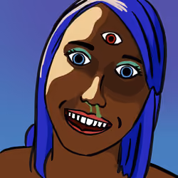 CreepyGF #799
