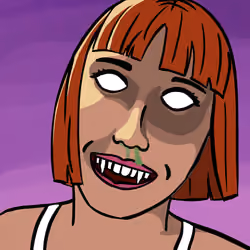 CreepyGF #839