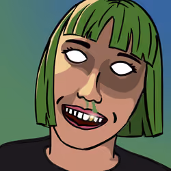 CreepyGF #629