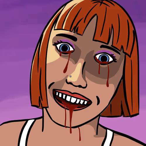 Creepy Gf