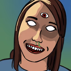 CreepyGF #515