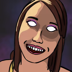 CreepyGF #199