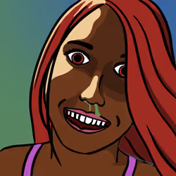 CreepyGF #608