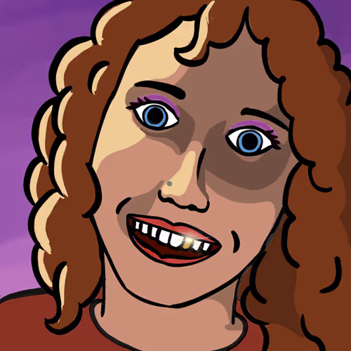 Creepy Gf