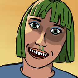 CreepyGF #588