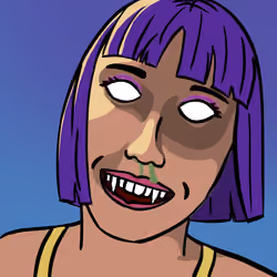 CreepyGF #530
