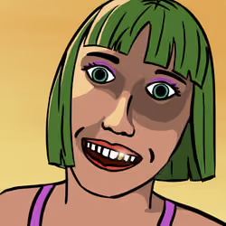 CreepyGF #1056