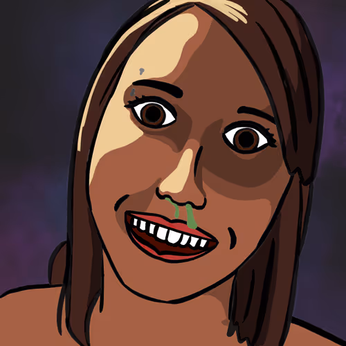 Creepy Gf