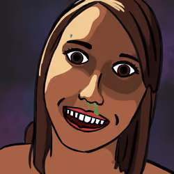 CreepyGF #1121