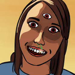 CreepyGF #858