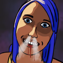 CreepyGF #272
