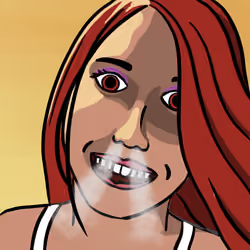 CreepyGF #285