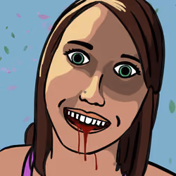 CreepyGF #325