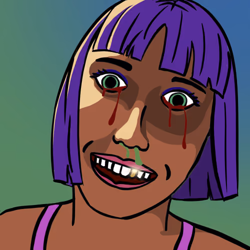 CreepyGF #96