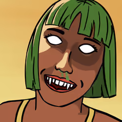 CreepyGF #1057
