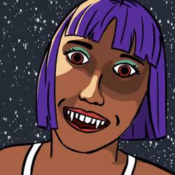 CreepyGF #589