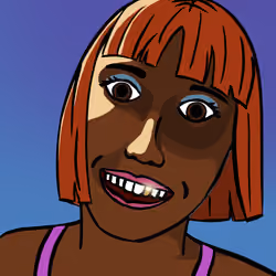 CreepyGF #774