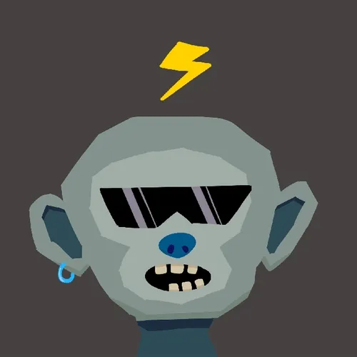 Glitch Monkes