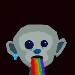 Glitch Monkes #9027