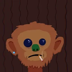Glitch Monkes #4695