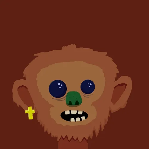 Glitch Monkes