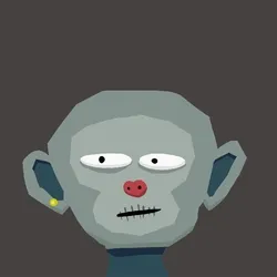 Glitch Monkes #6096