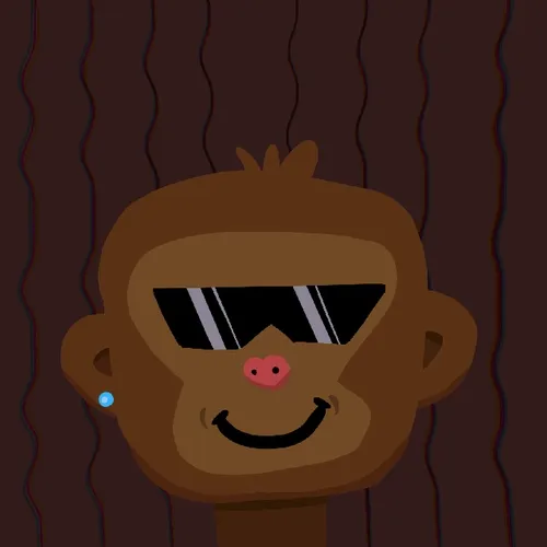 Glitch Monkes