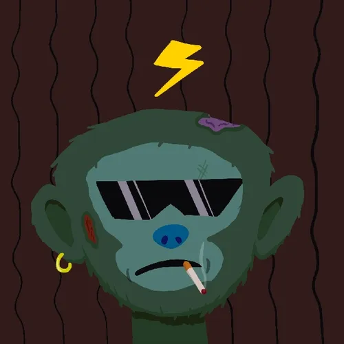 Glitch Monkes