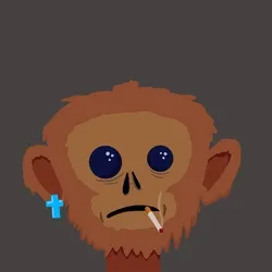 Glitch Monkes #3794