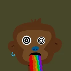 Glitch Monkes #6385