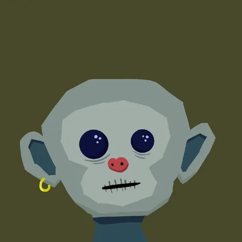 Glitch Monkes