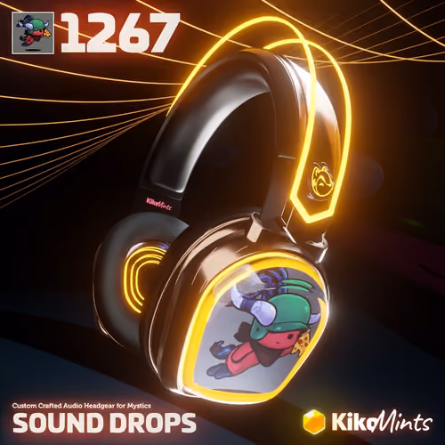 Mystic Sound Drops 1267