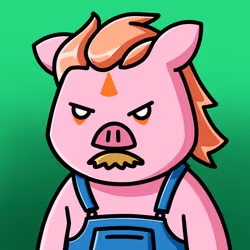 CoolPigz #500