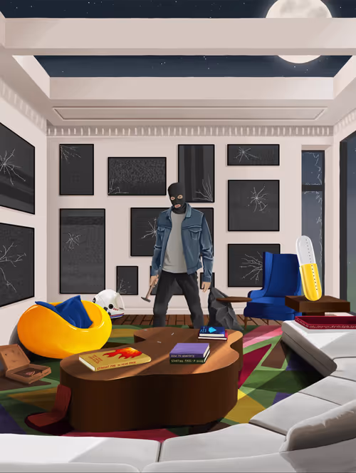 Item #54500060008 Media