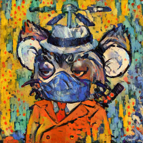 Khemical Koala