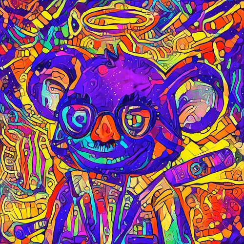 Generative Alchemy Lab Koalas